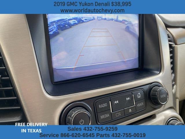 2019 GMC Yukon Denali